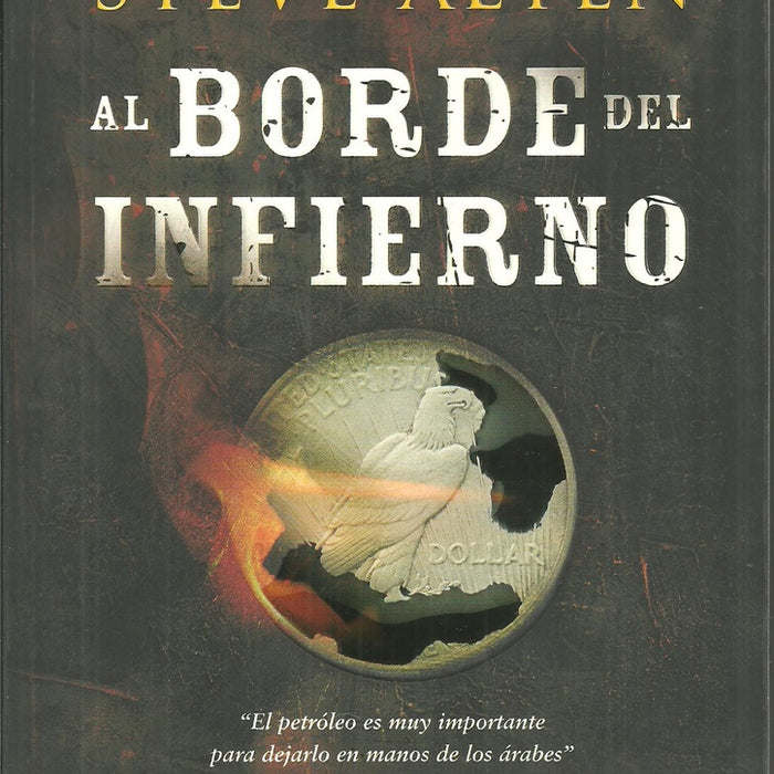 Al Borde del Infierno  | ALTEN STEVE