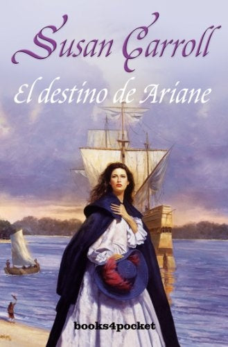 EL DESTINO DE ARIANE | SUSAN  GARROLL