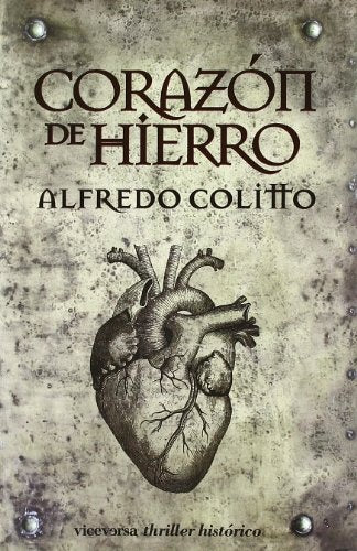 CORAZON DE HIERRO | ALFREDO COLITTO