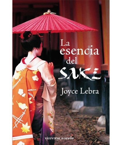 LA ESENCIA DEL SAKE.. | JOYCE LEBRA