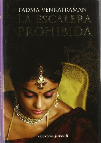 ESCALERA PROHIBIDA, LA | PADMA VENKATRAMAN