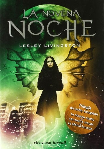 LA NOVENA NOCHE.. | LESLEY LIVINGSTON