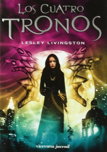 LOS CUATRO TRONOS* | LESLEY LIVINGSTON