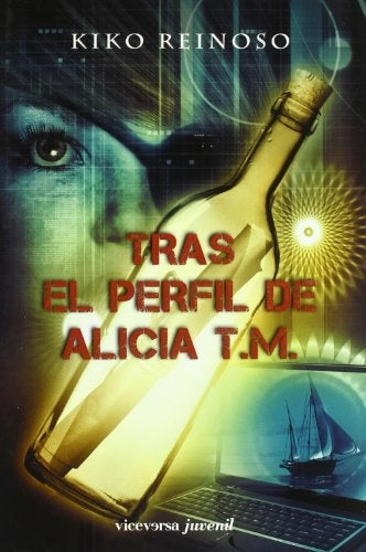 TRAS EL PERFIL DE ALICIA T.M. | KIKO REINOSO