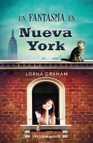 UN FANTASMA EN NUEVA YORK.. | LORNA GRAHAM