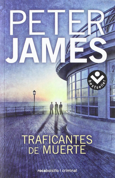 Traficantes de muerte* | Peter James