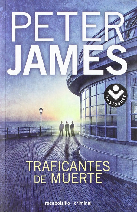 Traficantes de muerte* | Peter James