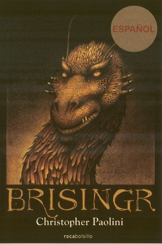 BRISINGR*.. | Christopher Paolini