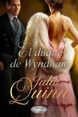 El duque de wyndham | Julia Quinn