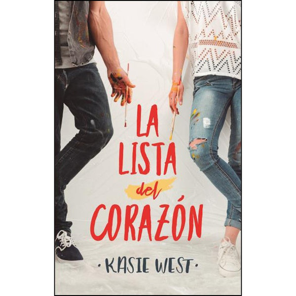 LA LISTA DEL CORAZON..* | Kasie  West