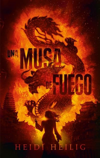 UNA MUSA DE FUEGO*.. | HEIDI HEILIG