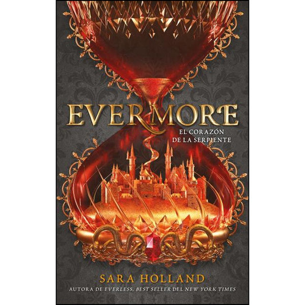 EVERMORE | Sara Holland