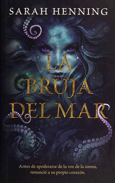 LA BRUJA DEL MAR* | SARAH  HENNING