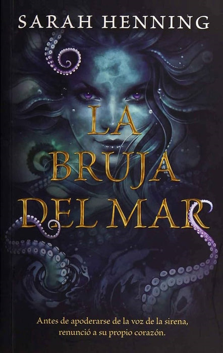 LA BRUJA DEL MAR* | SARAH  HENNING