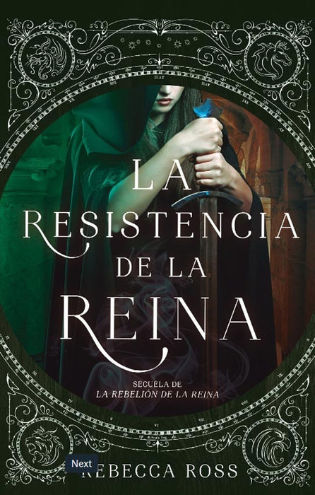 La resistencia de la reina | REBECCA ROSS