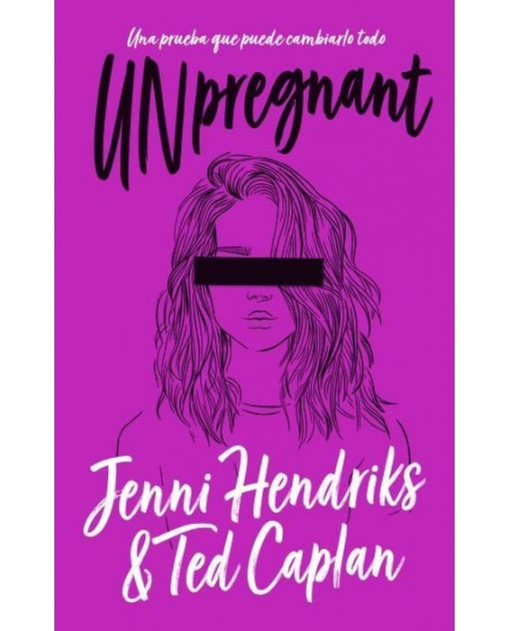 UNPREGNANT*.. | JENNI  HENDRIKS