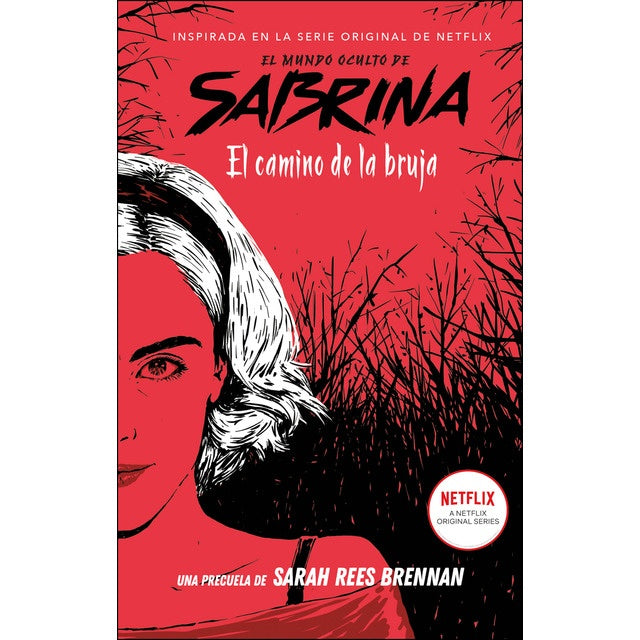 El mundo oculto de Sabrina* | Sarah Rees Brennan