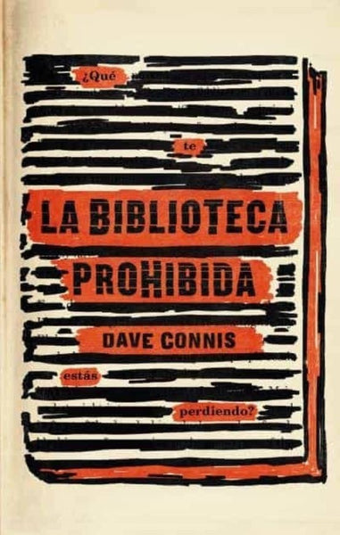 La biblioteca prohibida* | Dave  Connis