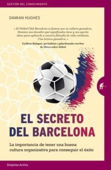 EL SECRETO DEL BARCELONA*.. | Damian Hughes