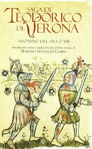 SAGA DE TEODORICO DE VERONA | Mariano González