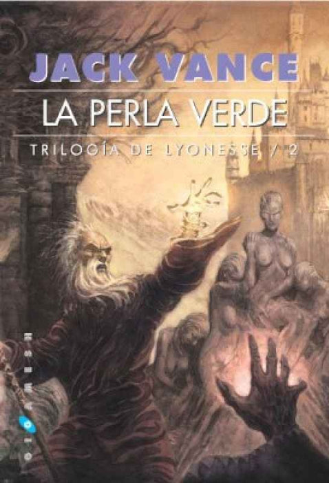 La perla verde  | Jack Vance