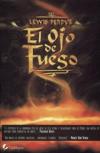 El ojo de fuego | Lewis Perdue