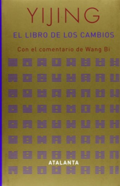 Yijing El Libro De Los Cambios | Unknown