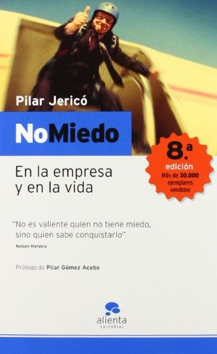 No miedo: desafío para las empresas y los profesionales | Pilar Jerico Rodríguez