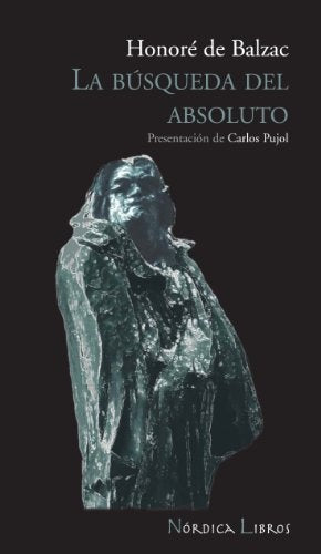 La búsqueda del absoluto  | Honoré De Balzac