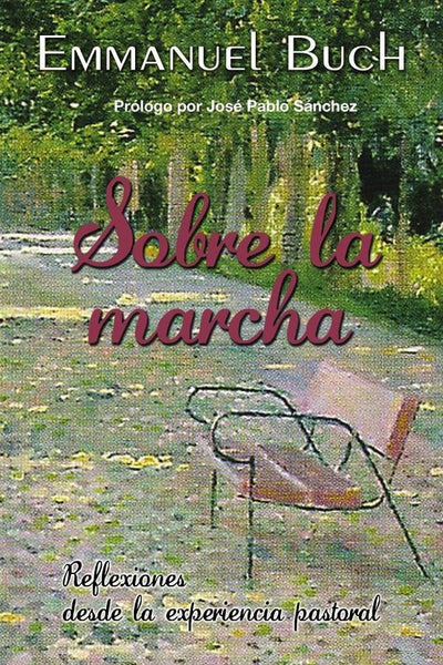 Sobre la marcha | Emmanuel Buch