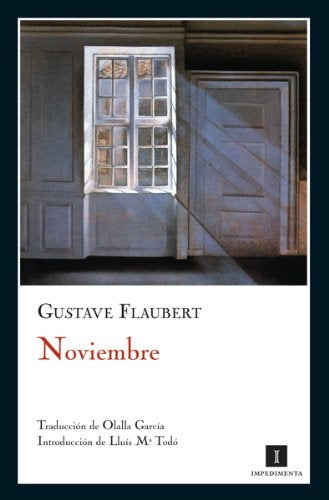 NOVIEMBRE | Gustave Flaubert