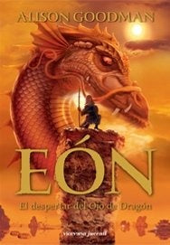 EON. EL DESPERTAR DEL OJO DEL DRAGON | ALISON GOODMAN