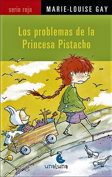 PROBLEMAS DE LA PRINCESA PISTACHO, LOS (Spanish Edition) | GAY MARIE-LOUISE