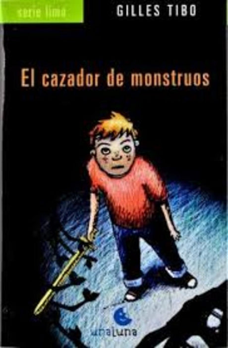 CAZADOR DE MONSTRUOS, EL (Spanish Edition) | TIBO G.