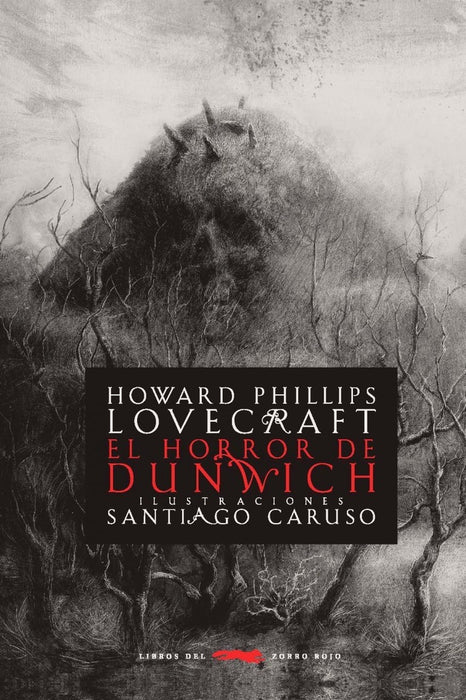 EL HORROR DE DUNWICH.. | H.P. Lovecraft