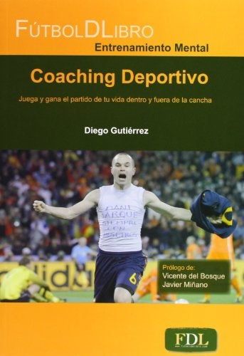 COACHING DEPORTIVO | DIEGO  GUITIERREZ