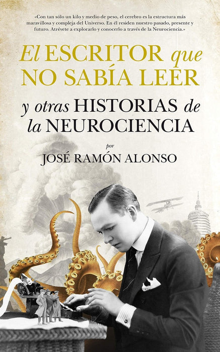 El escritor que no sabia leer | JOSE RAMON ALONSO