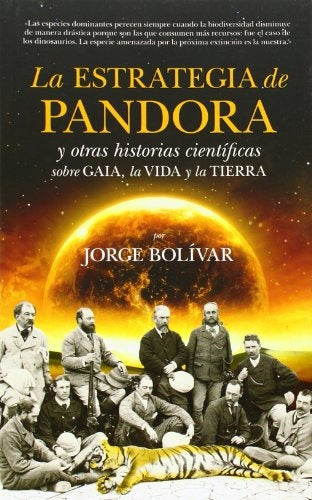 LA ESTRATEGIA DE PANDORA | Jorge Bolívar