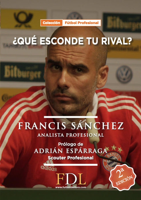 QUE ESCONDE TU RIVAL? | FRANCISCO SANCHEZ