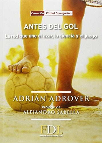 ANTES DEL GOL | ADRIAN ADROVER