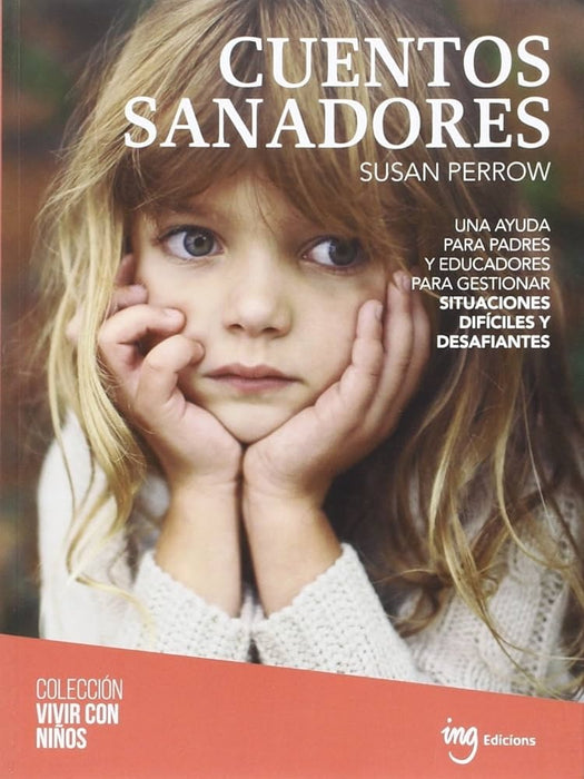 CUENTOS SANADORES.. | Susana Perrow