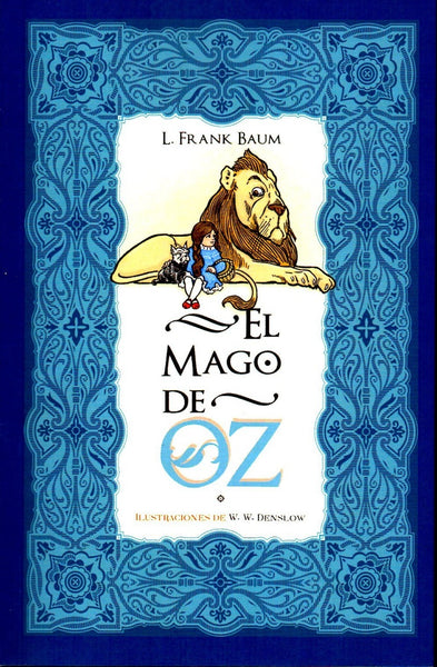 EL MAGO DE OZ.. | Lyman Frank Baum