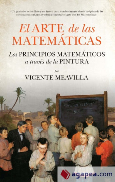 El arte de las matematicas | Vicente Meavilla