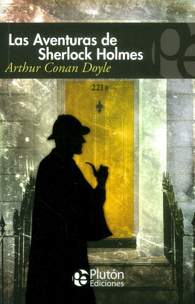 LAS AVENTURAS DE SHERLOCK HOLMES*.. | Arthur Conan Doyle