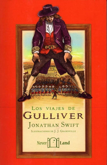 LOS VIAJES DE GULLIVER.. | JONATHAN SWIFT