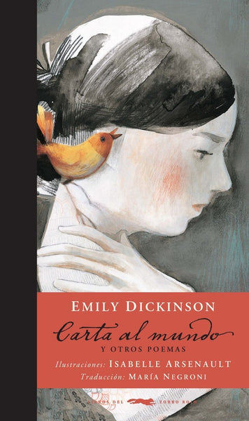 CARTA AL MUNDO | Emily Dickinson