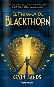 EL ENIGMA DE BLACKTHORN .. | KEVIN  SANDS