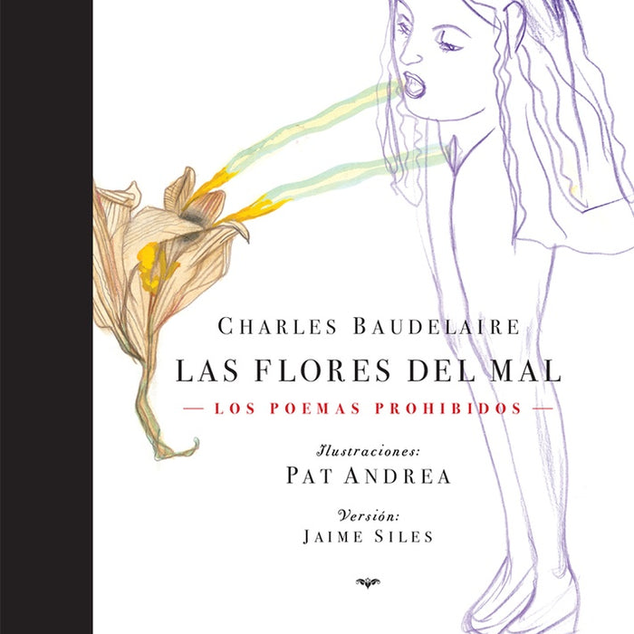 LAS FLORES DEL MAL.. | Charles Baudelaire