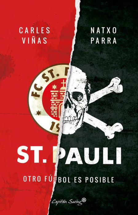 ST. PAULI. OTRO FÚTBOL ES POSIBLE.. | Viñas, Parra