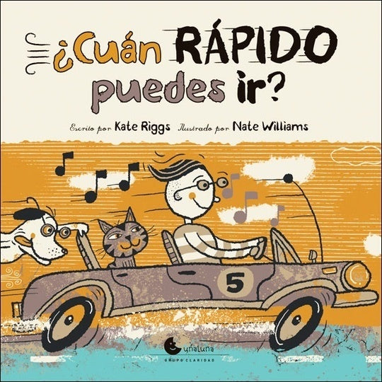 ¿CUÁN RÁPIDO PUEDES IR?.. | Kate Riggs